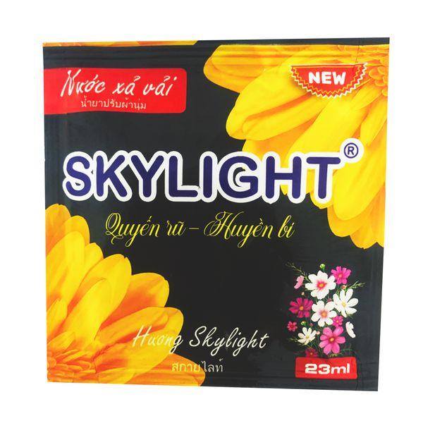 Nước xả vải - Hương Skylight 12 gói