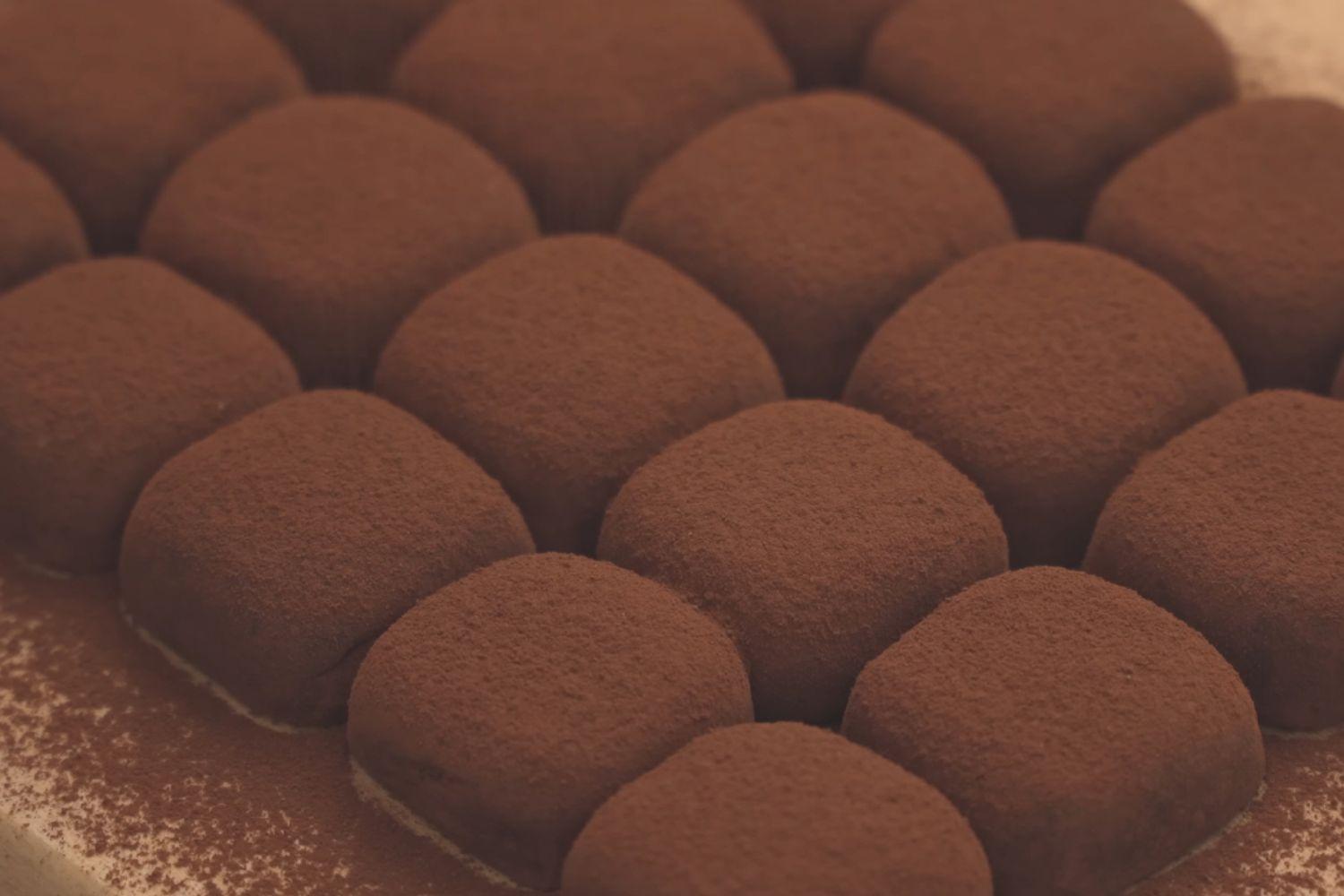 Cách làm nama chocolate từ bột cacao cực đơn giản dành tặng chị em ngày Quốc tế Phụ Nữ