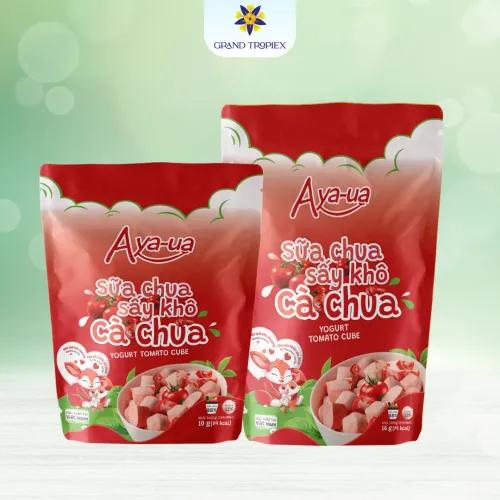 Sữa chua sấy khô Aya-ua vị Cà chua